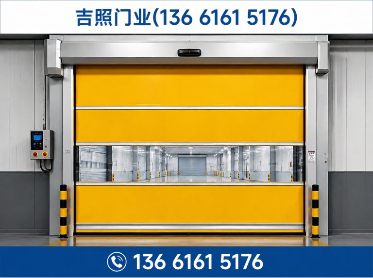 奉贤区工业门厂家展示图