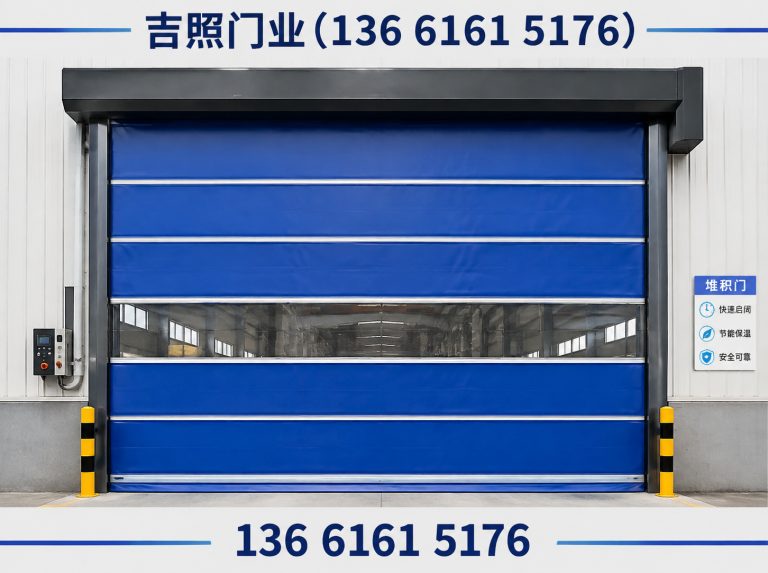 奉贤区快速卷帘门展示图